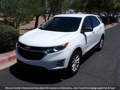 2020 Chevrolet Equinox LS - Photo 3 - Mesa, AZ 85202
