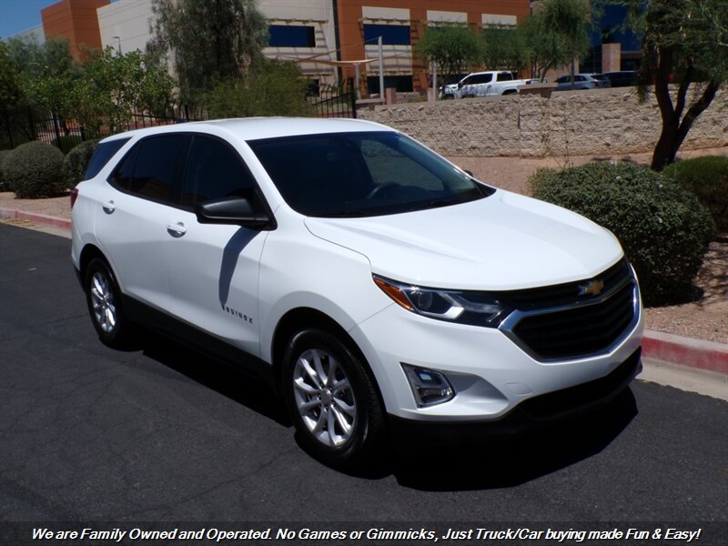 2020 Chevrolet Equinox LS   - Photo 1 - Mesa, AZ 85202