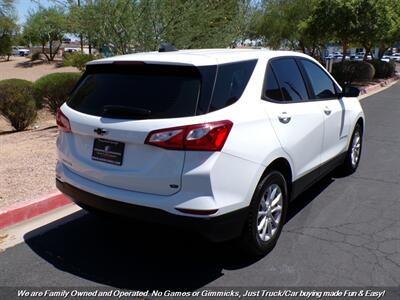2020 Chevrolet Equinox LS - Photo 7 - Mesa, AZ 85202
