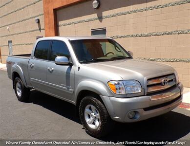 2005 Toyota Tundra SR5   - Photo 1 - Mesa, AZ 85202