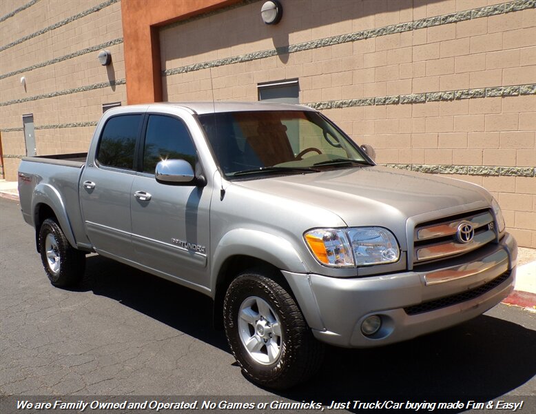 2005 Toyota Tundra SR5   - Photo 1 - Mesa, AZ 85202