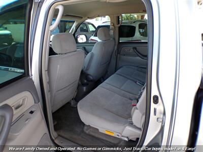 2005 Toyota Tundra SR5   - Photo 20 - Mesa, AZ 85202