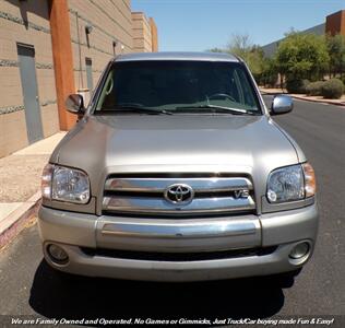 2005 Toyota Tundra SR5   - Photo 2 - Mesa, AZ 85202