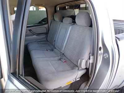2005 Toyota Tundra SR5   - Photo 24 - Mesa, AZ 85202