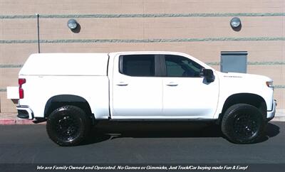 2020 Chevrolet Silverado 1500 Crew Cab RST 4X4   - Photo 5 - Mesa, AZ 85202