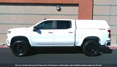 2020 Chevrolet Silverado 1500 Crew Cab RST 4X4   - Photo 7 - Mesa, AZ 85202