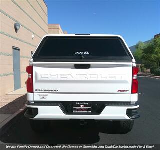 2020 Chevrolet Silverado 1500 Crew Cab RST 4X4   - Photo 4 - Mesa, AZ 85202