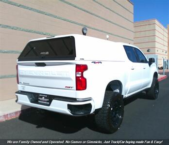 2020 Chevrolet Silverado 1500 Crew Cab RST 4X4   - Photo 6 - Mesa, AZ 85202