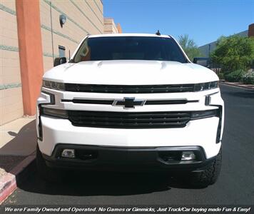 2020 Chevrolet Silverado 1500 Crew Cab RST 4X4   - Photo 2 - Mesa, AZ 85202