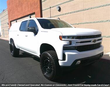 2020 Chevrolet Silverado 1500 Crew Cab RST 4X4   - Photo 1 - Mesa, AZ 85202