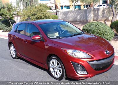 2010 Mazda Mazda3 s Sport   - Photo 1 - Mesa, AZ 85202