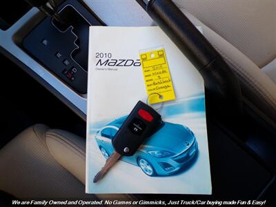 2010 Mazda Mazda3 s Sport   - Photo 47 - Mesa, AZ 85202