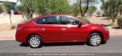 2015 Nissan Sentra SV - Photo 5 - Mesa, AZ 85202