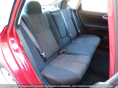 2015 Nissan Sentra SV - Photo 21 - Mesa, AZ 85202