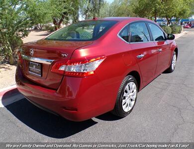 2015 Nissan Sentra SV - Photo 6 - Mesa, AZ 85202