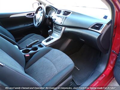2015 Nissan Sentra SV - Photo 24 - Mesa, AZ 85202