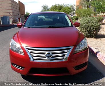 2015 Nissan Sentra SV - Photo 2 - Mesa, AZ 85202