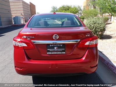 2015 Nissan Sentra SV - Photo 4 - Mesa, AZ 85202