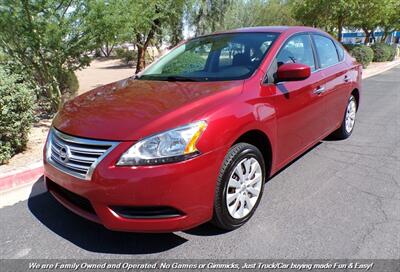 2015 Nissan Sentra SV - Photo 3 - Mesa, AZ 85202