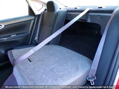 2015 Nissan Sentra SV - Photo 17 - Mesa, AZ 85202