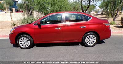 2015 Nissan Sentra SV - Photo 7 - Mesa, AZ 85202