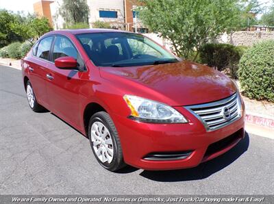 2015 Nissan Sentra SV - Photo 1 - Mesa, AZ 85202