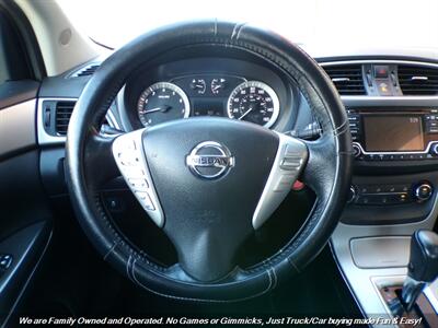 2015 Nissan Sentra SV - Photo 29 - Mesa, AZ 85202