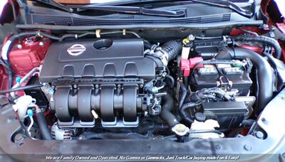 2015 Nissan Sentra SV - Photo 37 - Mesa, AZ 85202