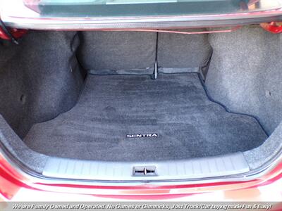 2015 Nissan Sentra SV - Photo 35 - Mesa, AZ 85202