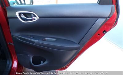 2015 Nissan Sentra SV - Photo 18 - Mesa, AZ 85202