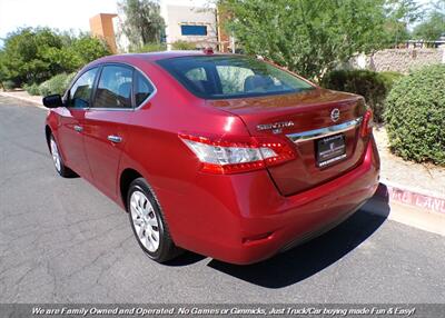 2015 Nissan Sentra SV - Photo 8 - Mesa, AZ 85202