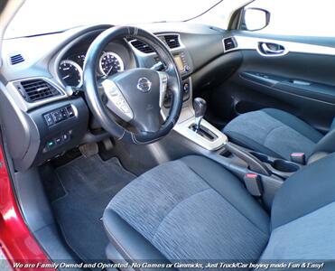 2015 Nissan Sentra SV - Photo 10 - Mesa, AZ 85202