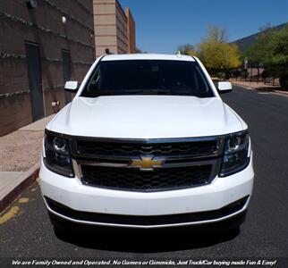 2018 Chevrolet Suburban LT   - Photo 2 - Mesa, AZ 85202