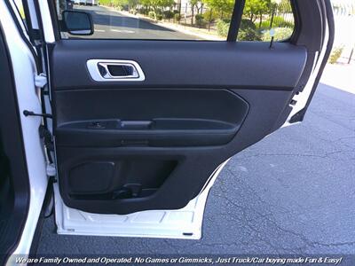 2015 Ford Explorer XLT   - Photo 29 - Mesa, AZ 85202