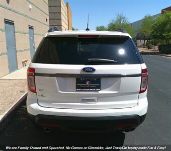 2015 Ford Explorer XLT   - Photo 4 - Mesa, AZ 85202