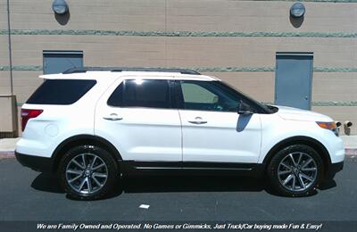 2015 Ford Explorer XLT   - Photo 8 - Mesa, AZ 85202