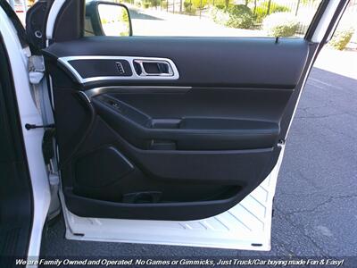 2015 Ford Explorer XLT   - Photo 33 - Mesa, AZ 85202