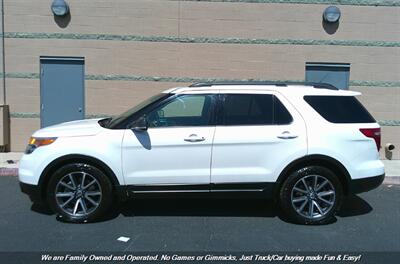 2015 Ford Explorer XLT   - Photo 5 - Mesa, AZ 85202