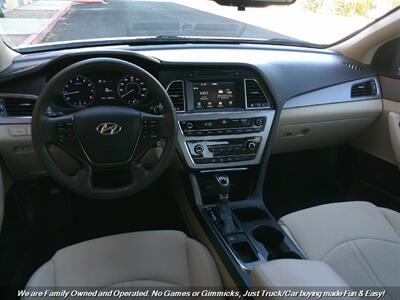 2016 Hyundai SONATA SE   - Photo 34 - Mesa, AZ 85202