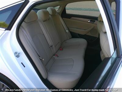 2016 Hyundai SONATA SE   - Photo 23 - Mesa, AZ 85202