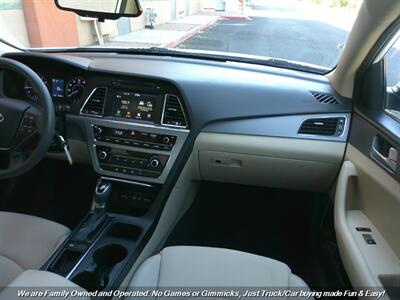 2016 Hyundai SONATA SE   - Photo 33 - Mesa, AZ 85202