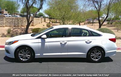 2016 Hyundai SONATA SE   - Photo 8 - Mesa, AZ 85202