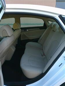2016 Hyundai SONATA SE   - Photo 20 - Mesa, AZ 85202