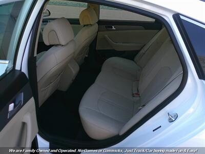 2016 Hyundai SONATA SE   - Photo 19 - Mesa, AZ 85202