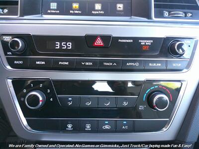 2016 Hyundai SONATA SE   - Photo 40 - Mesa, AZ 85202