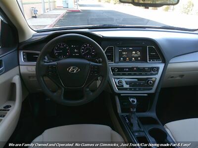 2016 Hyundai SONATA SE   - Photo 35 - Mesa, AZ 85202