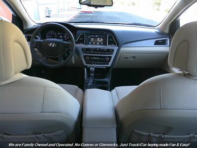 2016 Hyundai SONATA SE   - Photo 31 - Mesa, AZ 85202