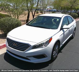 2016 Hyundai SONATA SE   - Photo 3 - Mesa, AZ 85202