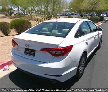 2016 Hyundai SONATA SE   - Photo 6 - Mesa, AZ 85202