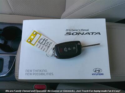 2016 Hyundai SONATA SE   - Photo 48 - Mesa, AZ 85202